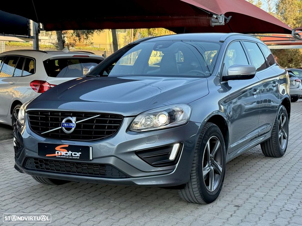 Volvo XC 60 2.0 D4 R-Design - 2