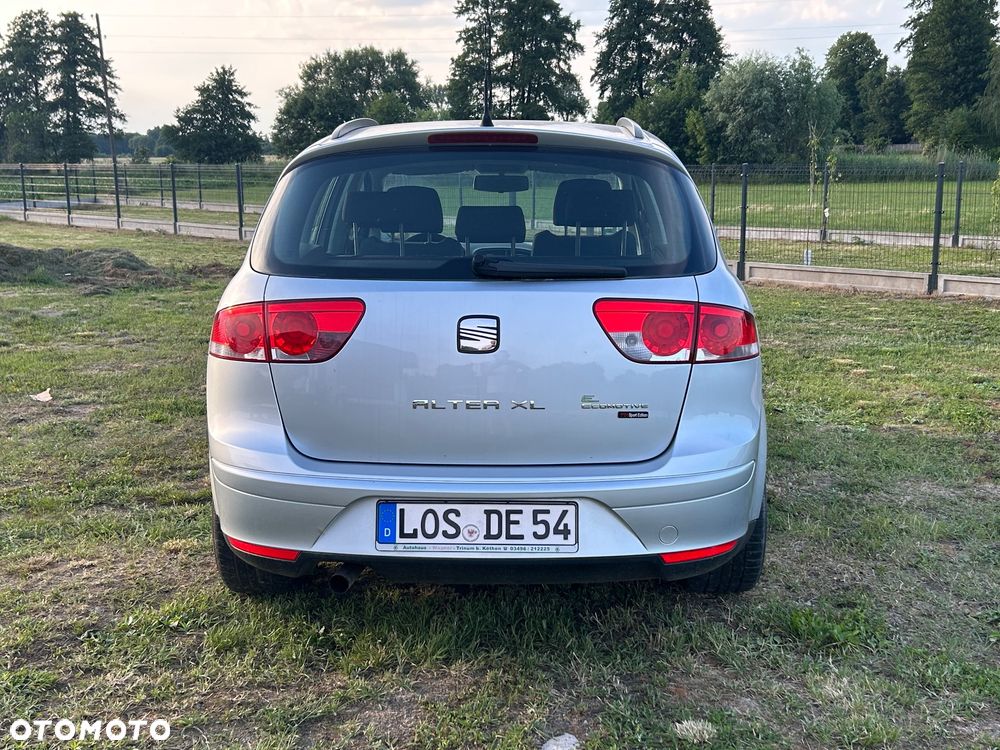 Seat Altea XL 1.6 TDI DPF CR Ecomotive Style - 5