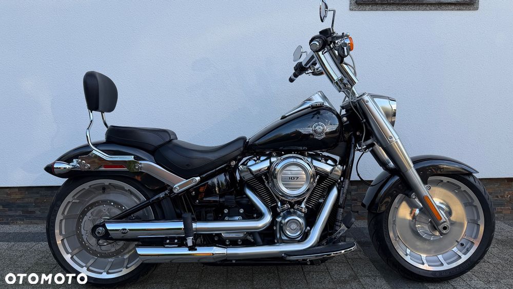 Harley-Davidson Softail Fat Boy