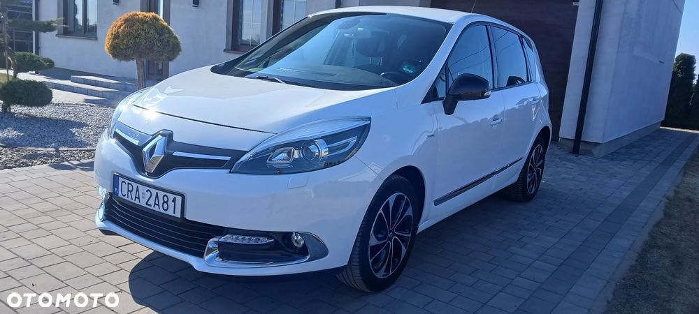 Renault Scenic Energy TCe 130 S&S Bose Edition - 1