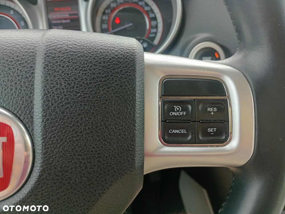 Fiat Freemont 2.0 Multijet 16V DPF Automatik Allrad Lounge - 25