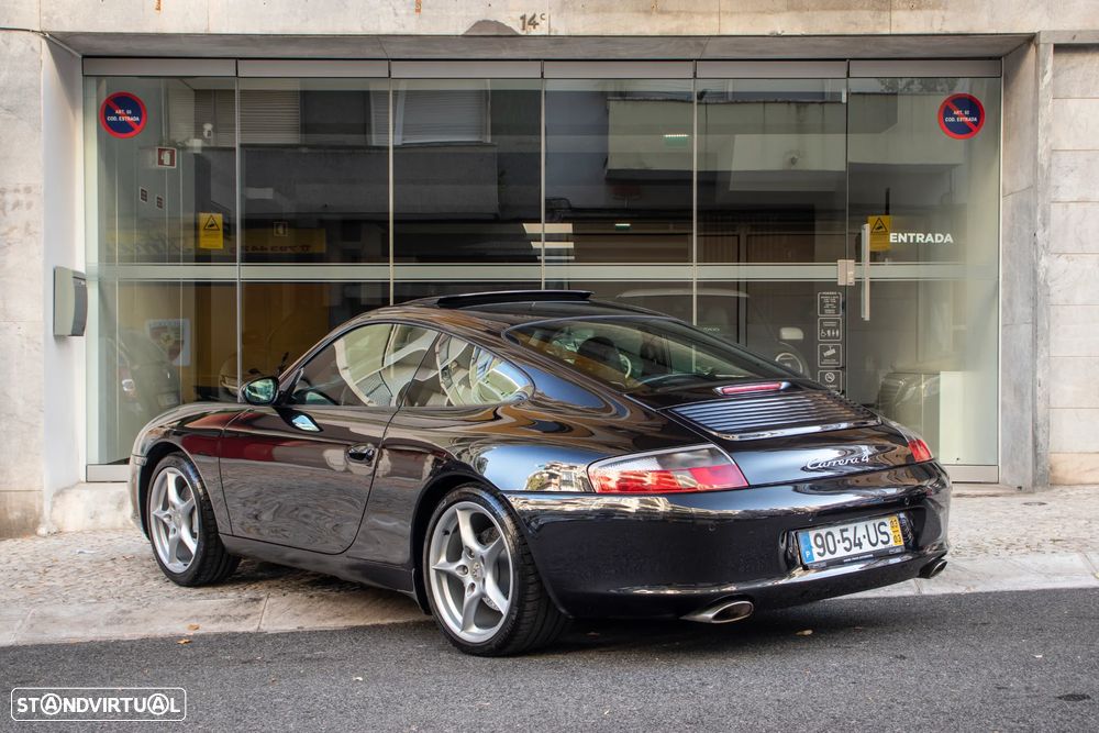 Porsche 911 (996) - 39