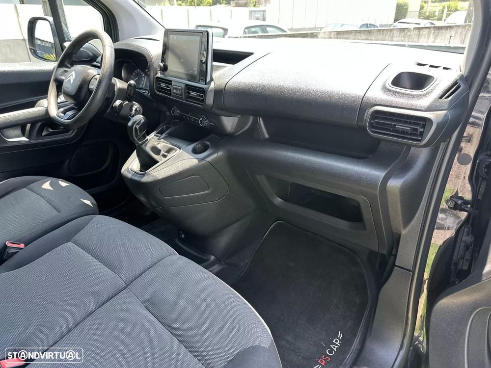 Citroën berlingo 1.5 hdi 3 lugares - 42