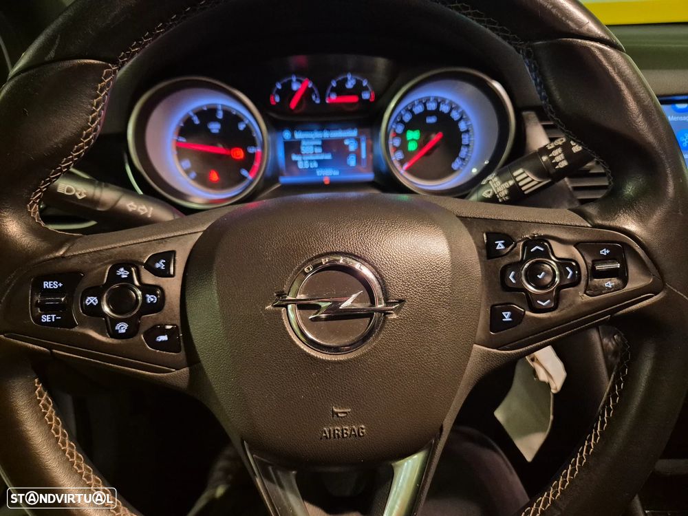 Opel Astra Sports Tourer 1.6 CDTI Innovation S/S - 25