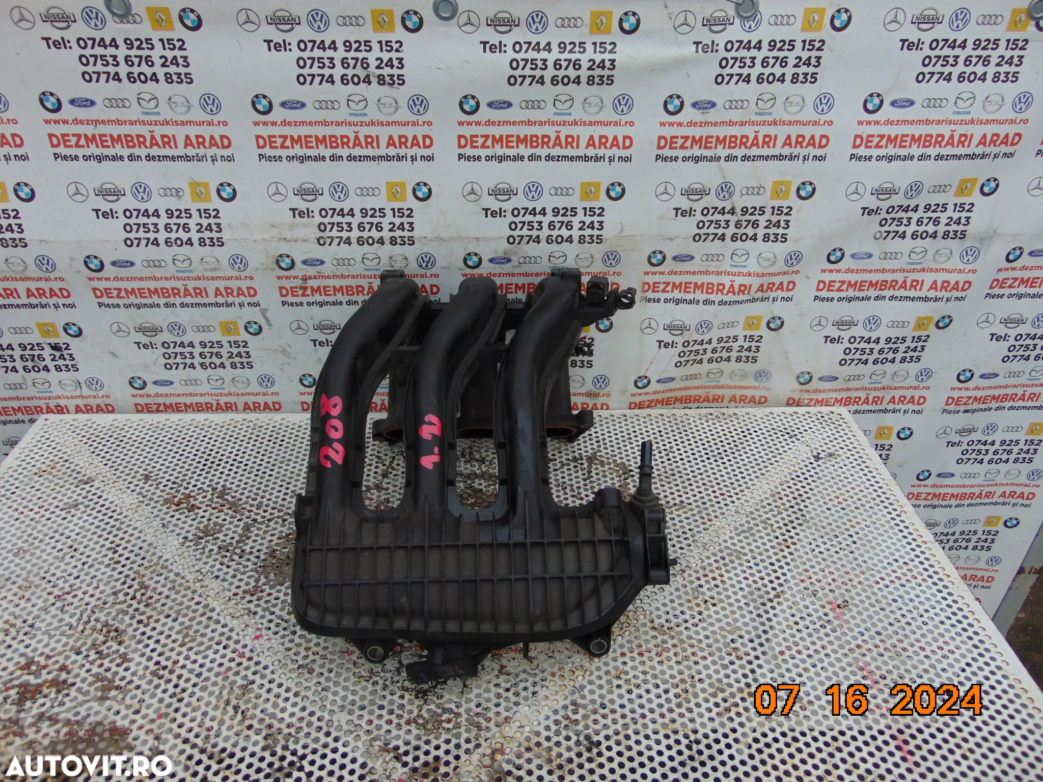 galerie admisie Opel Corsa f 1.2 crossland grandland hm01 hm05 citroen c3 c4 cactus aircross peugeo - 4