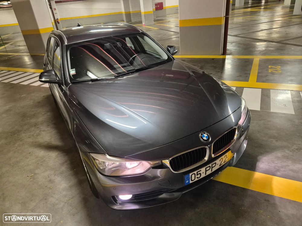 BMW 320 d Touring Line Modern - 7