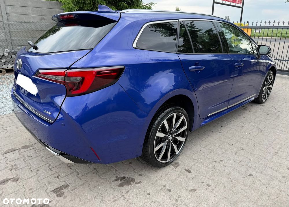Toyota Corolla 1.8 Business Edition - 13