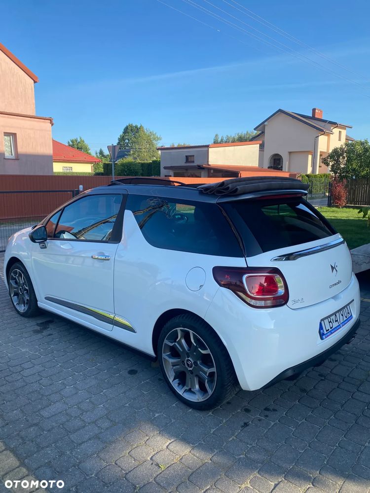 Citroën DS3 1.6 THP SportChic - 4