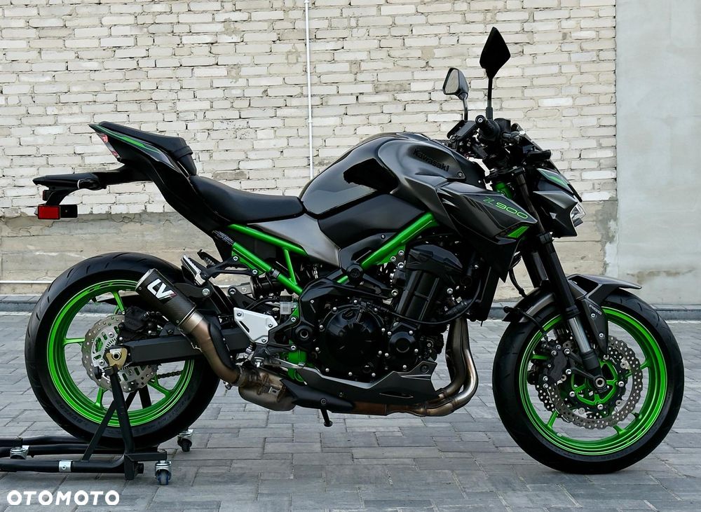 Kawasaki Z 900 - 1