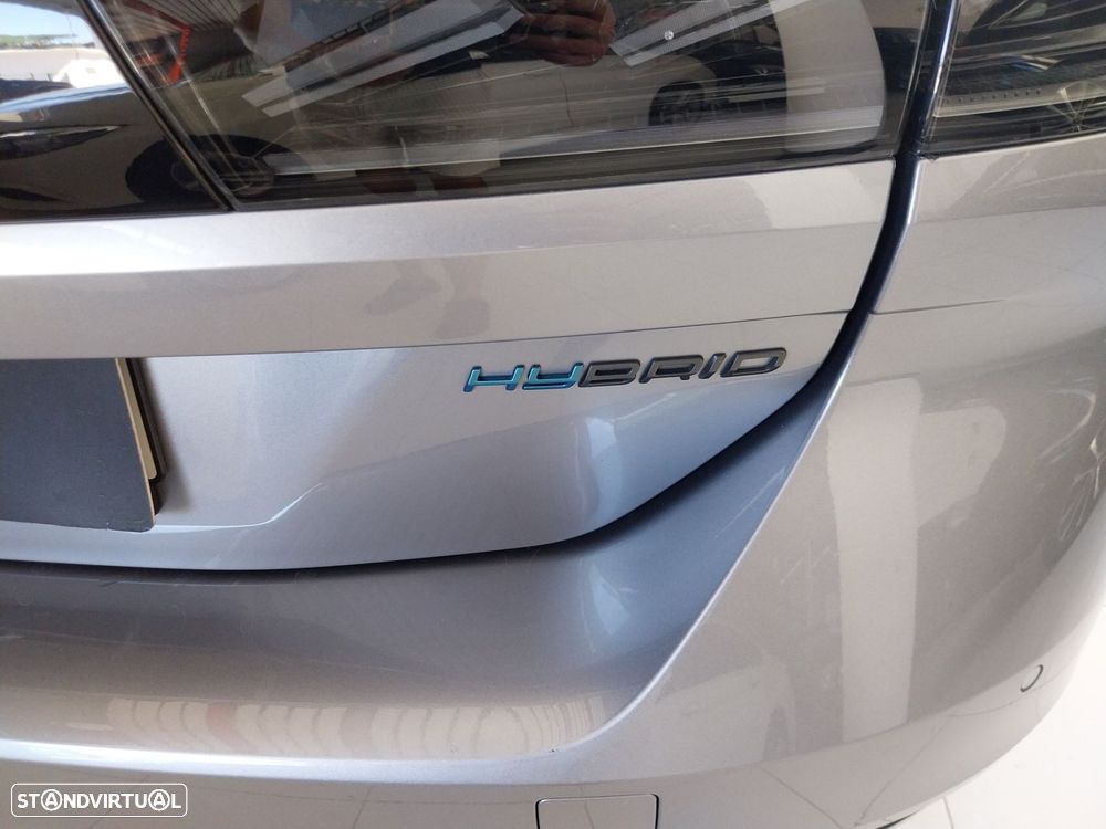 Peugeot 508 SW - 17