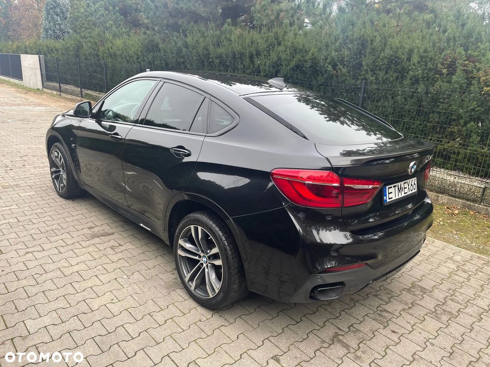 BMW X6 - 5