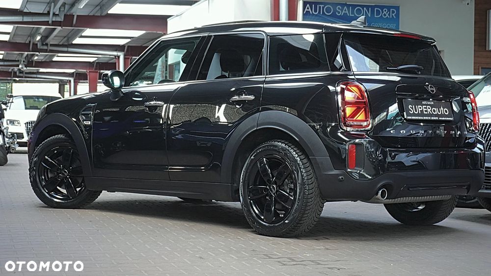 MINI Countryman Cooper - 8