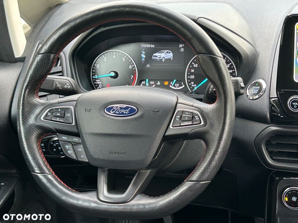 Ford EcoSport 1.0 EcoBoost ST-LINE - 30