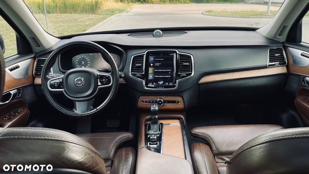 Volvo XC 90 T6 AWD Inscription 7os - 20