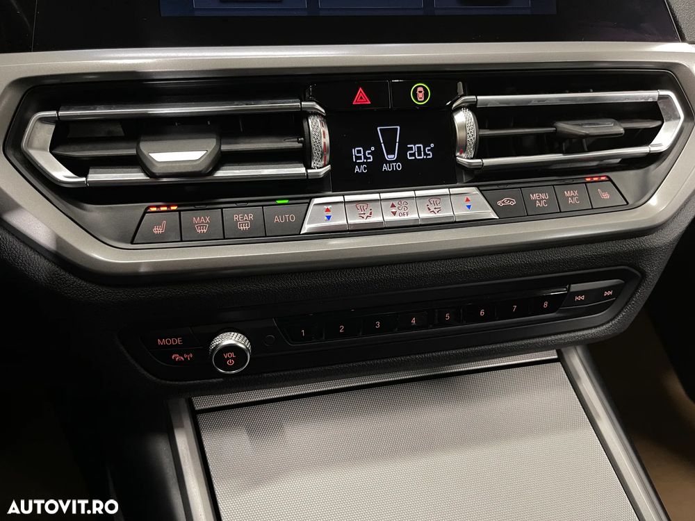 BMW Seria 3 320d xDrive AT Advantage - 20