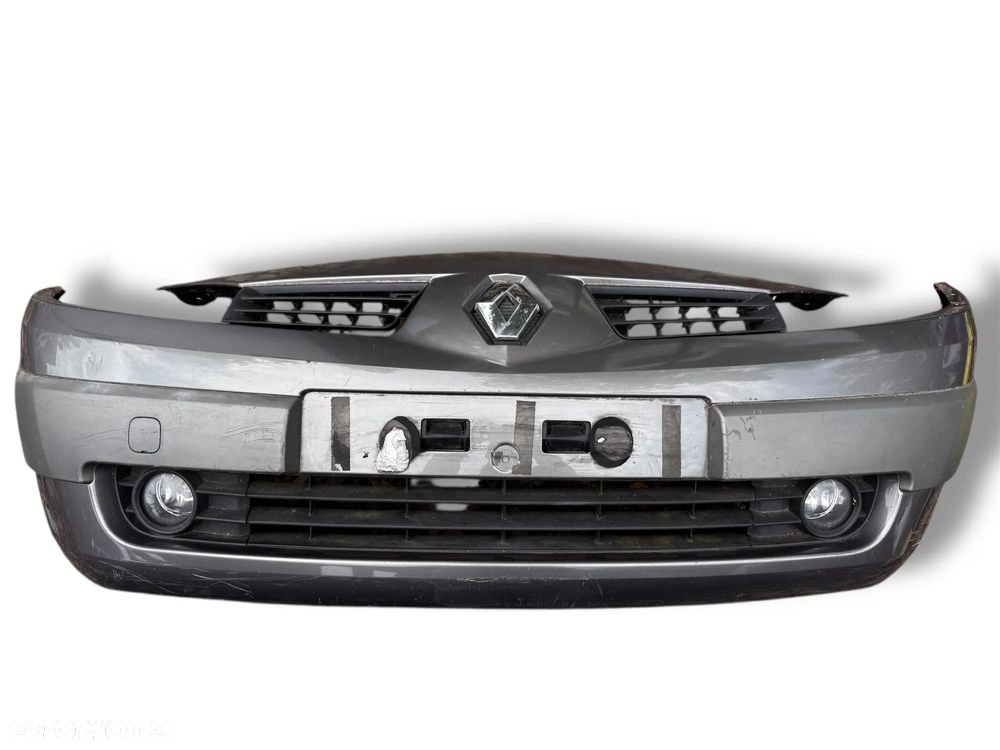 ZDERZAK PRZEDNI RENAULT	MEGANE II PRZÓD 2002- OE 8200142000 - 1