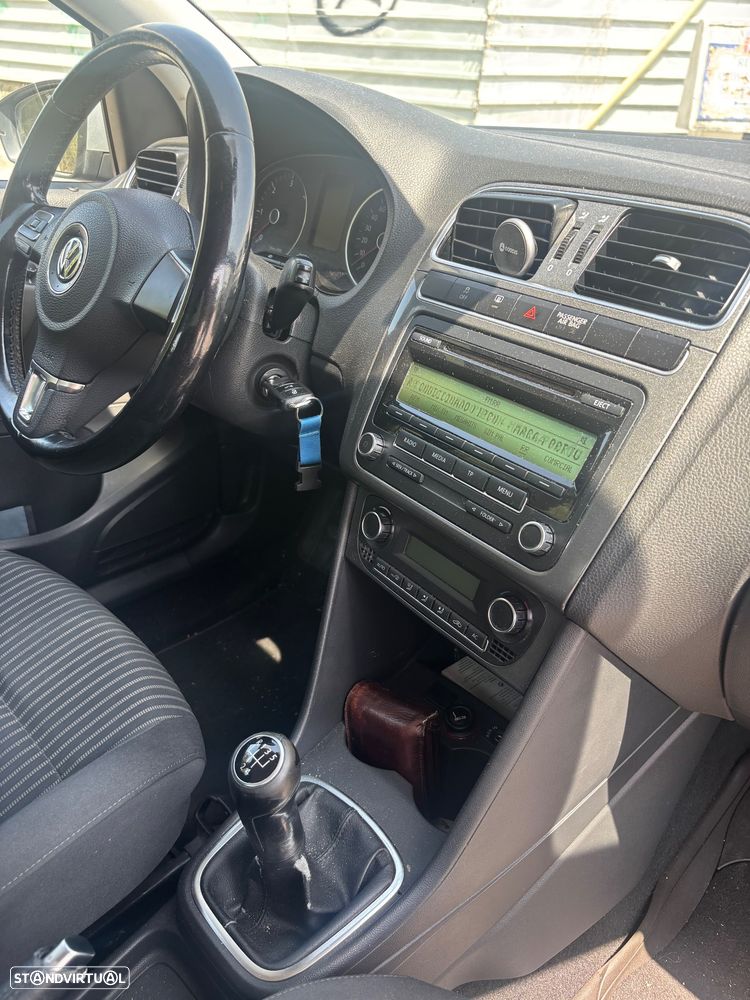 VW Polo 1.6 TDI R-Line BlueMotion - 13