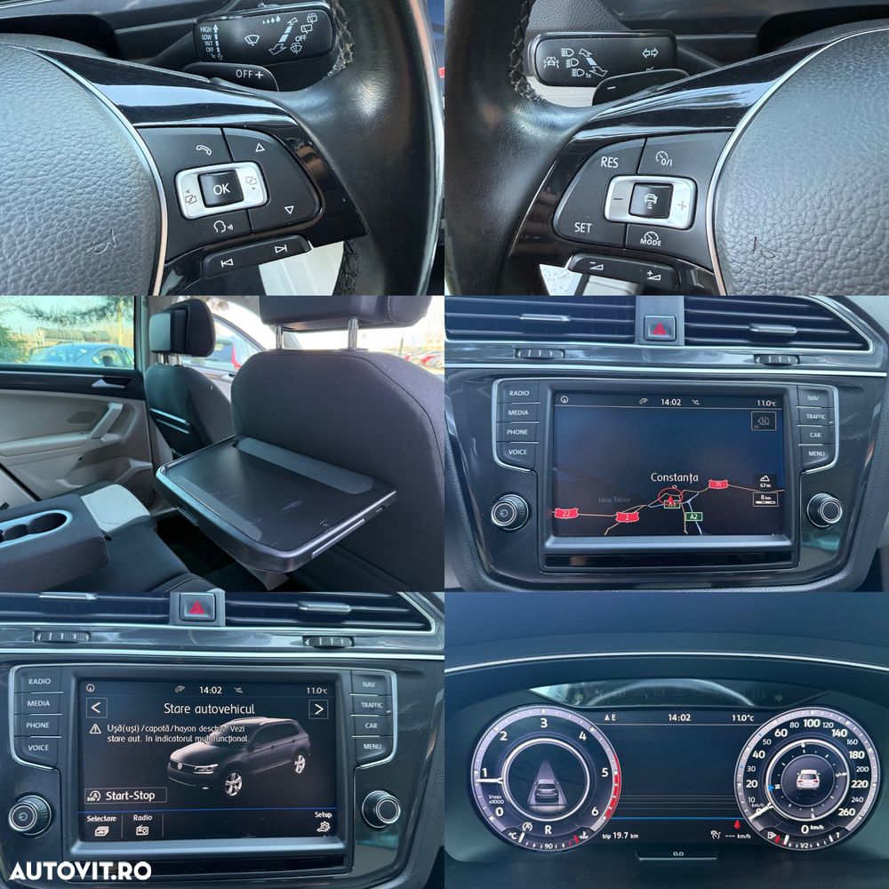 Volkswagen Tiguan 2.0 TDI SCR (BlueMotion Technology) DSG Highline - 23