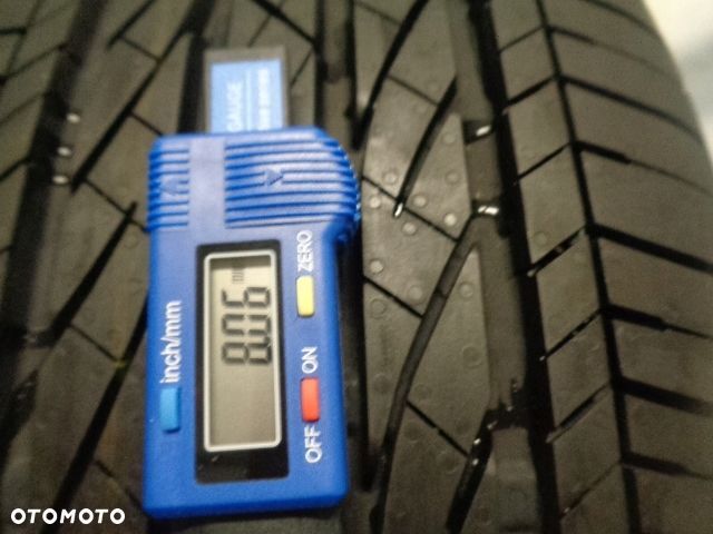 4X BRIDGESTONE DUELER HP SPORT AS 215/60R17 96H - 8