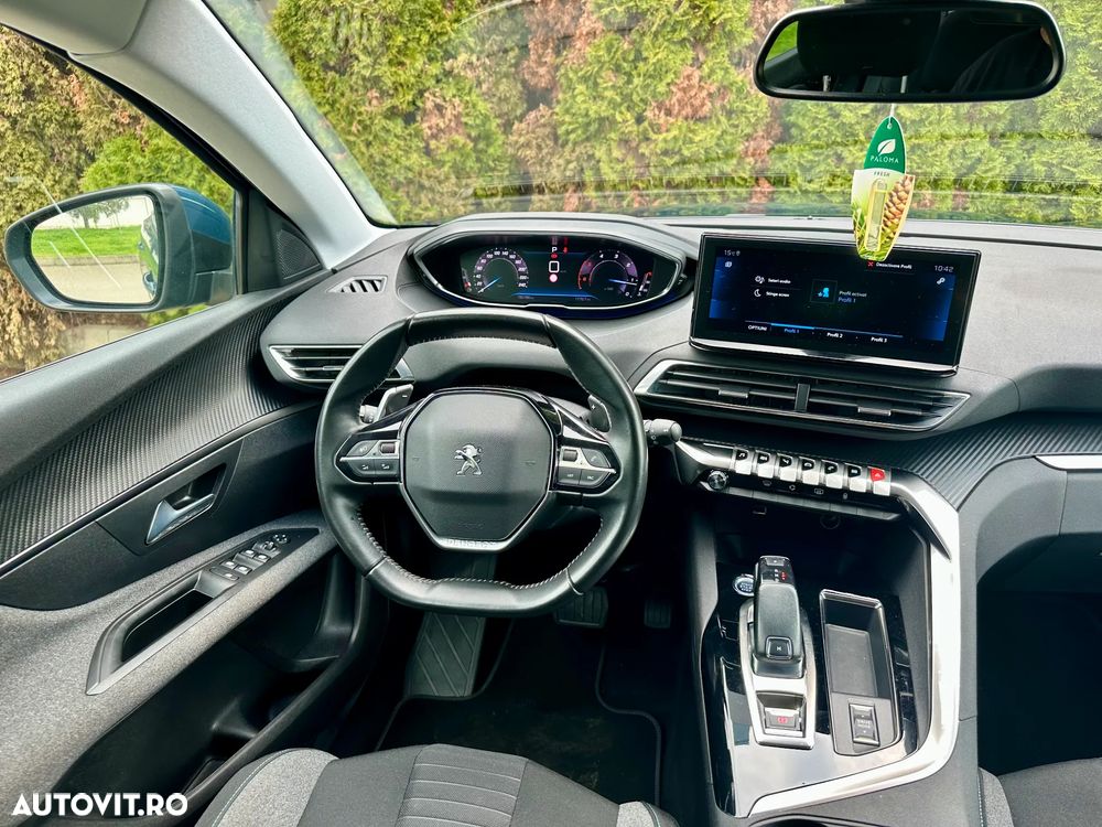 Peugeot 3008 - 9