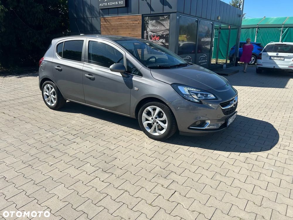 Opel Corsa 1.0 T Cosmo EcoFLEX S&S - 2