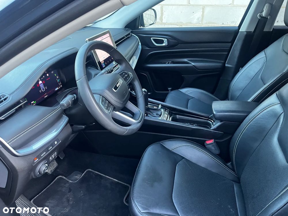 Jeep Compass 1.3 T4 4xe Automatik S - 14