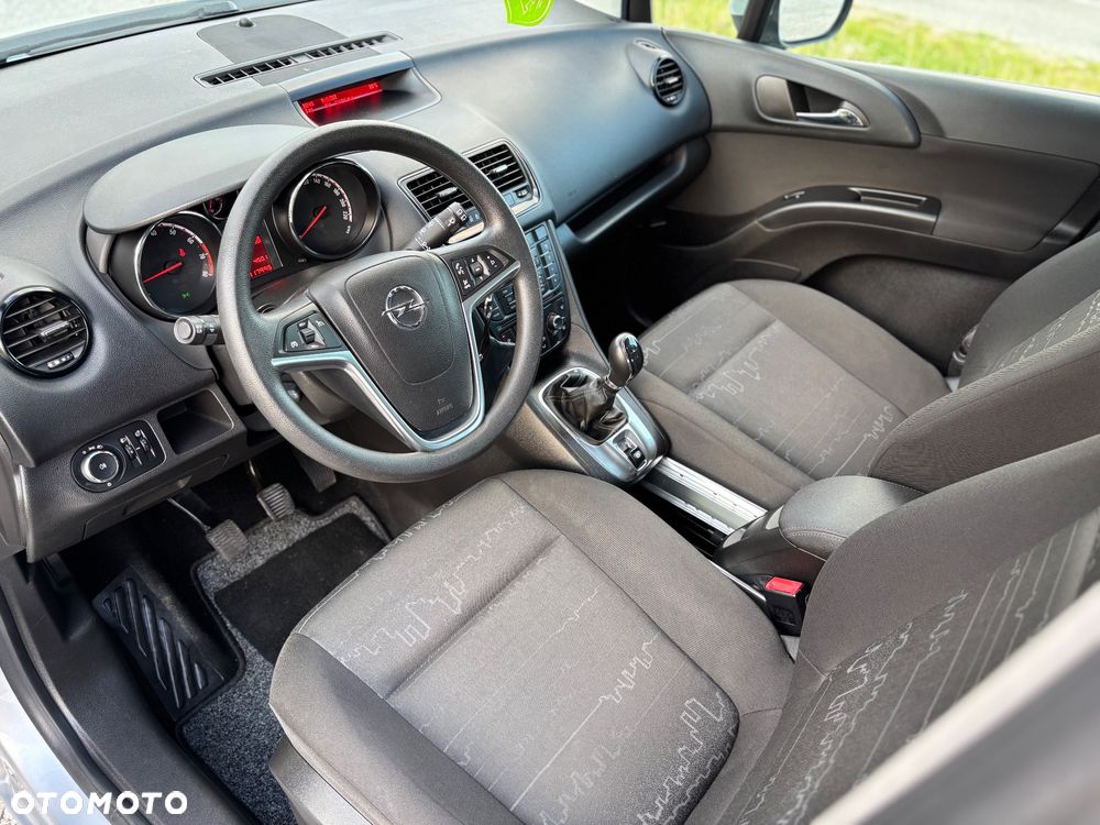Opel Meriva - 6