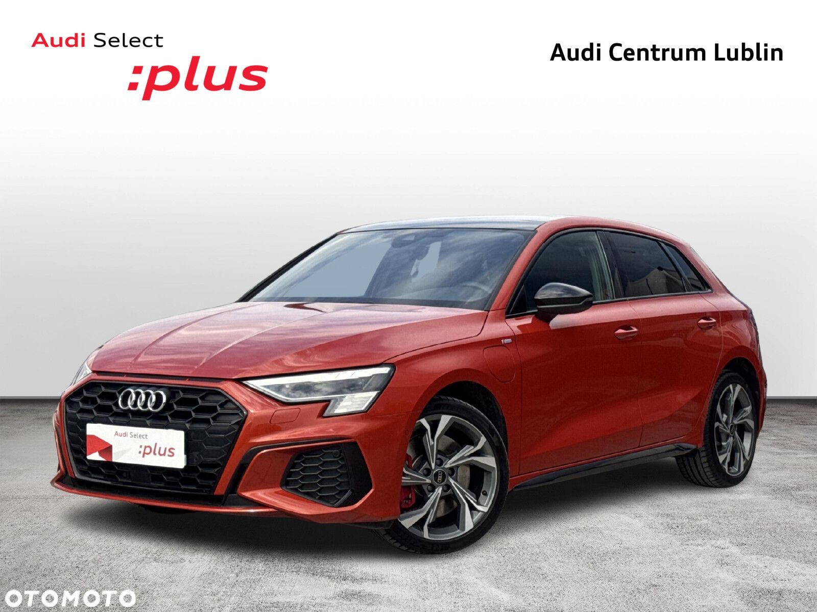 Audi A3 45 TFSI e S Line S tronic - 1