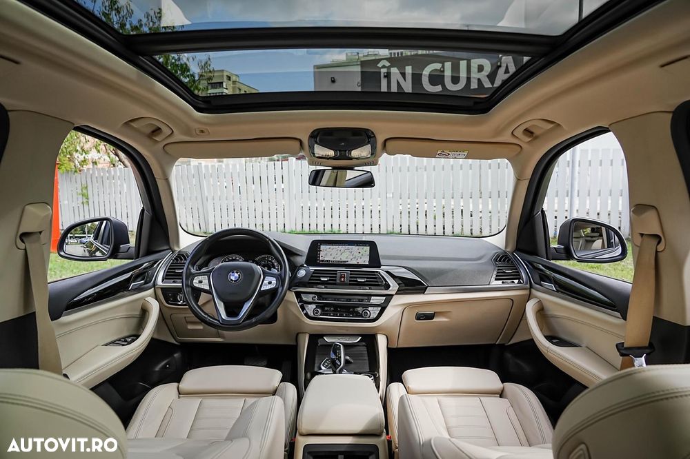 BMW X3 xDrive30e Aut. Advantage - 7