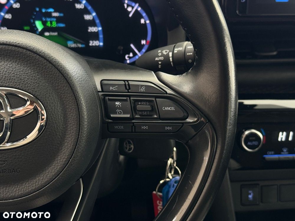 Toyota Yaris Cross Hybrid 1.5 Comfort - 23