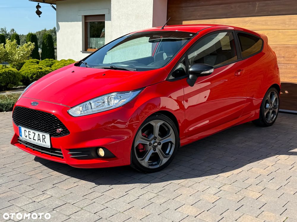 Ford Fiesta 1.6 EcoBoost ST - 1