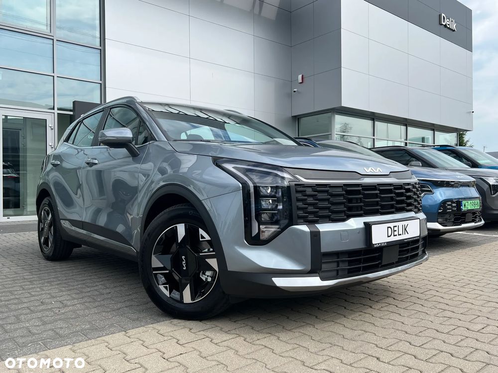 Kia Sportage 1.6 T-GDI M 2WD - 4