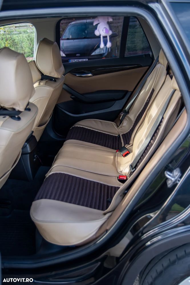 BMW X1 xDrive20d - 15