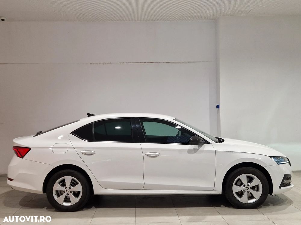 Skoda Octavia 1.0 TSI Ambition - 6
