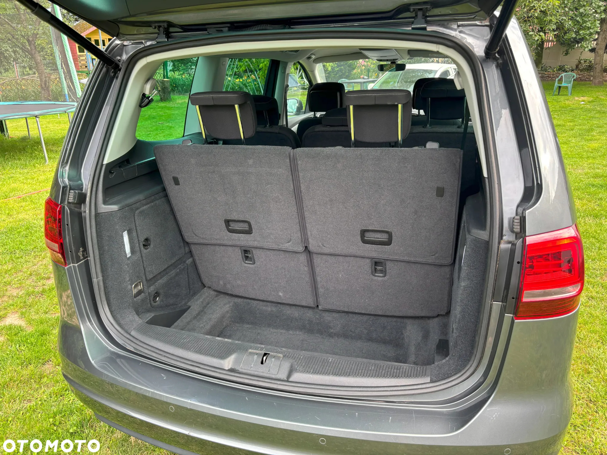 Volkswagen Sharan 2.0 TDI BMT Comfortline DSG - 4