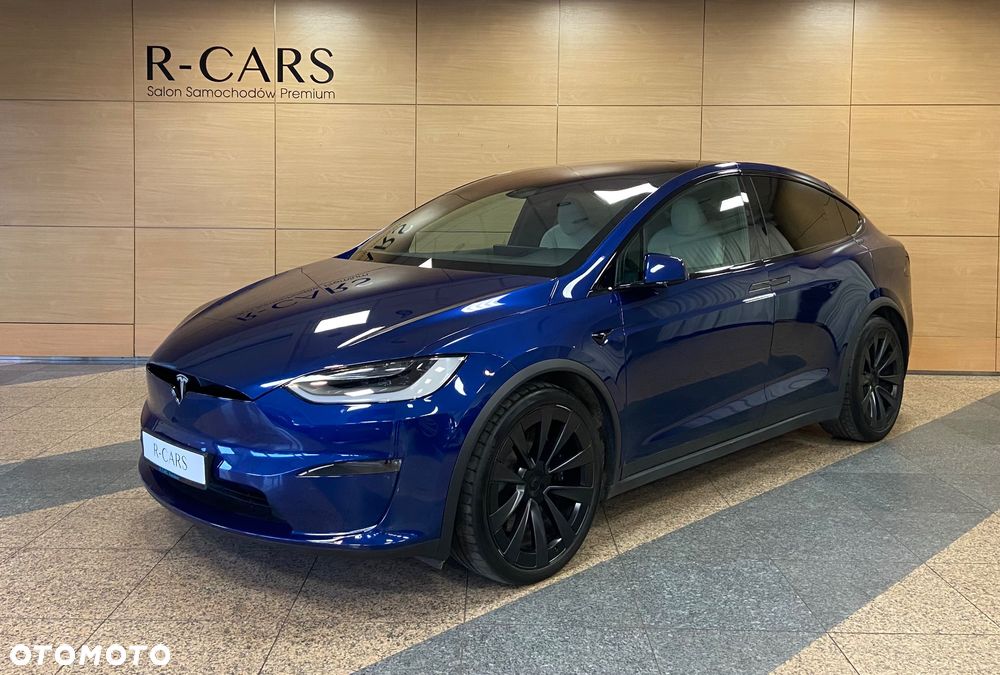Tesla Model X AWD - 7