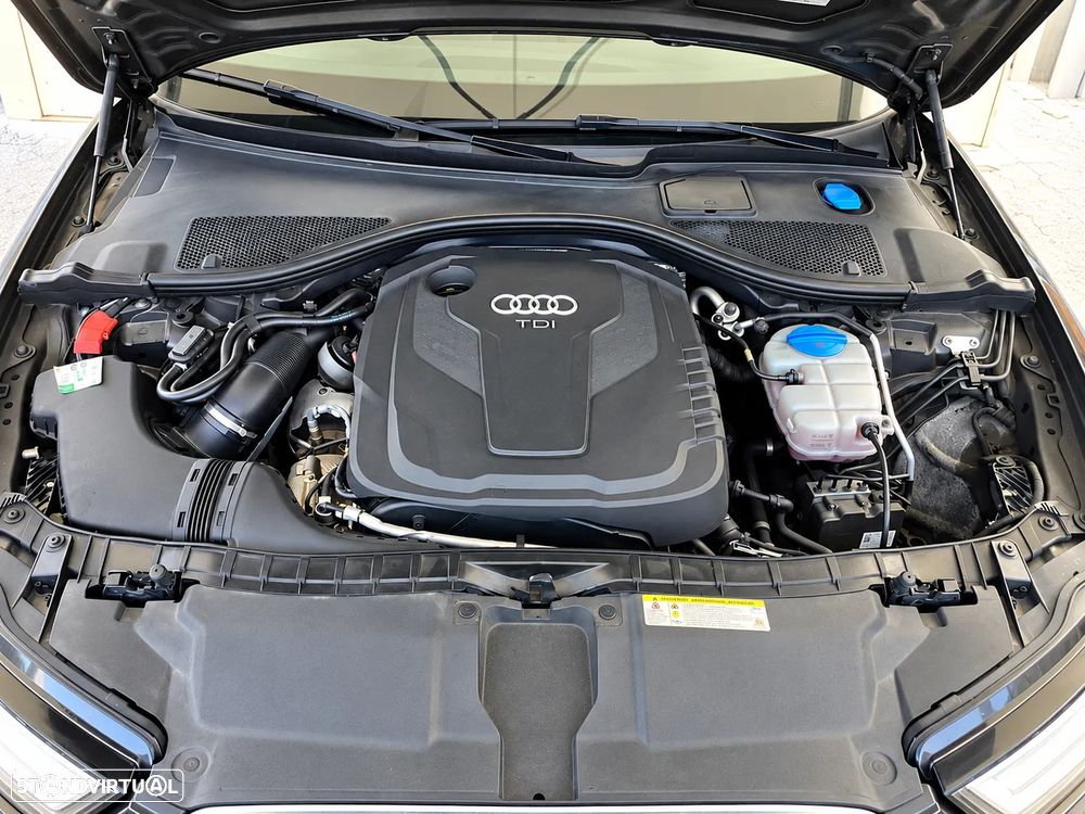 Audi A6 Avant 2.0 TDI Ultra DPF S tronic - 9
