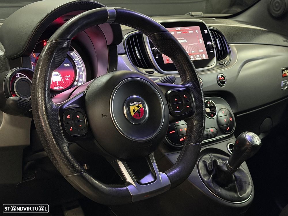 Abarth 595 1.4 T-Jet Pista - 7