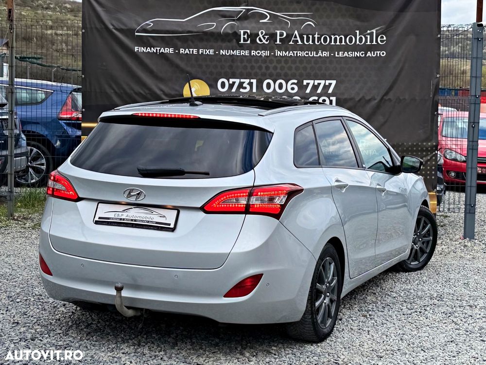 Hyundai i30 1.6 CRDI Style - 4