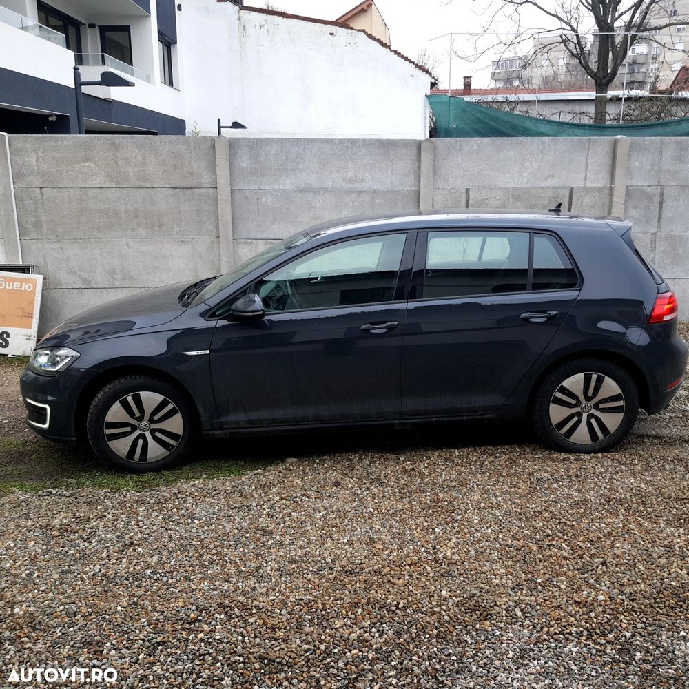 Volkswagen Golf e-Golf - 13