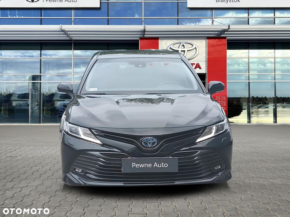Toyota Camry 2.5 Hybrid Prestige CVT - 8