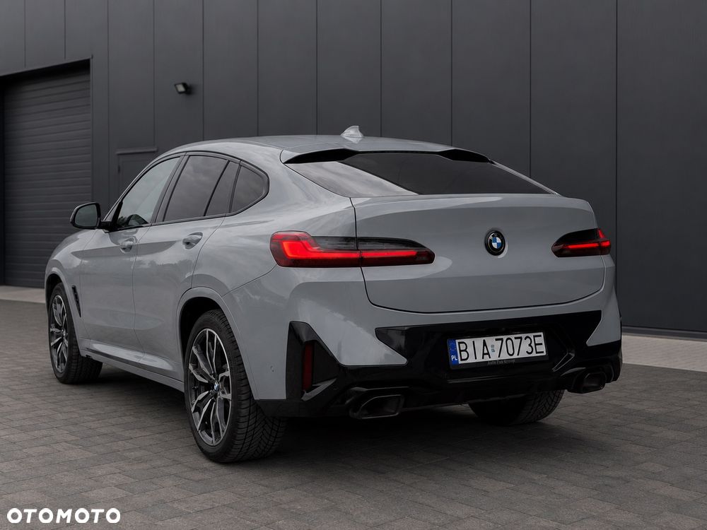 BMW X4 xDrive30i M Sport Edition - 21
