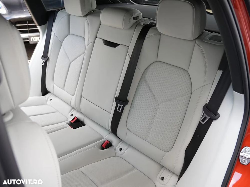 Porsche Macan S - 12