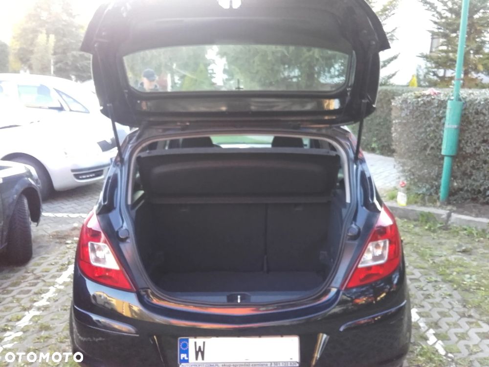 Opel Corsa Combo 1.4 Twinport Edition - 24