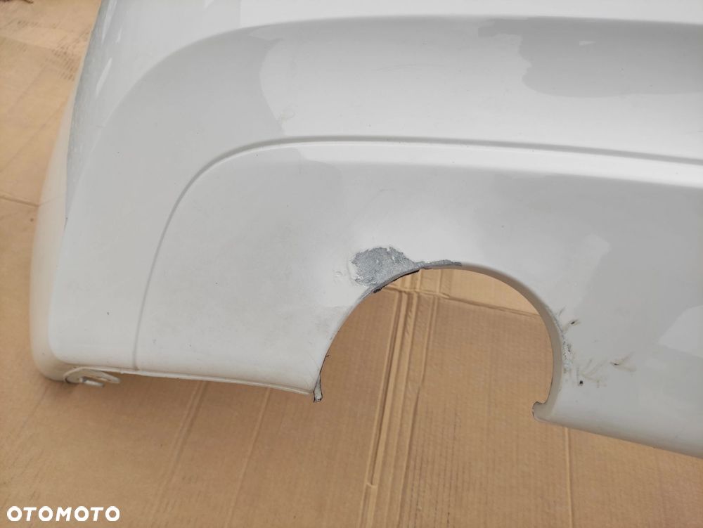 ZDERZAK TYŁ TYLNY BMW F20 F21 300 ALPINWEISS - 11