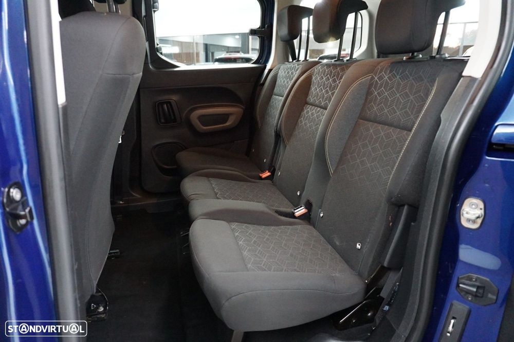 Peugeot Rifter 1.2 PureTech Allure - 8
