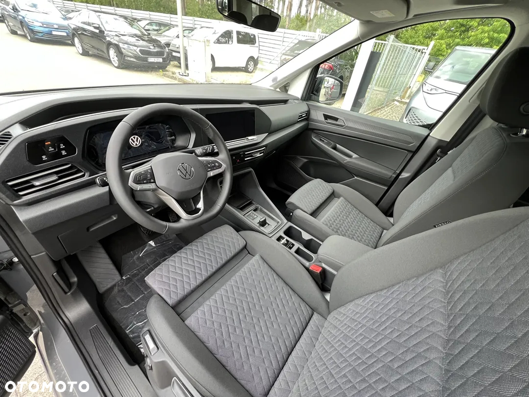 Volkswagen Caddy 2.0 TDI Life DSG - 10