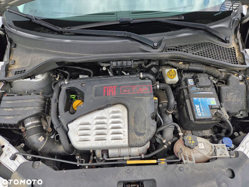 Fiat Tipo 1.4 T-Jet Lounge - 25