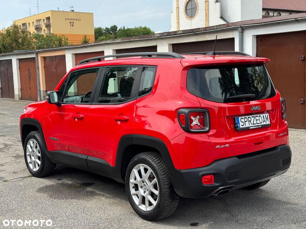 Jeep Renegade - 5
