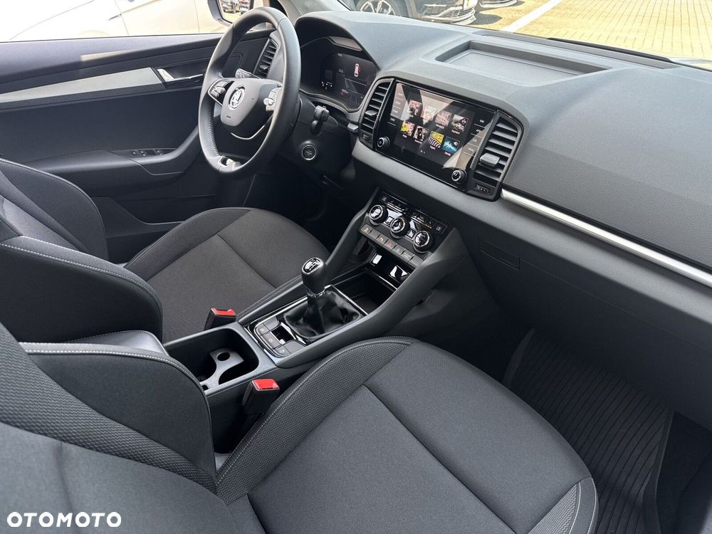 Skoda Karoq 1.5 TSI ACT Selection - 12